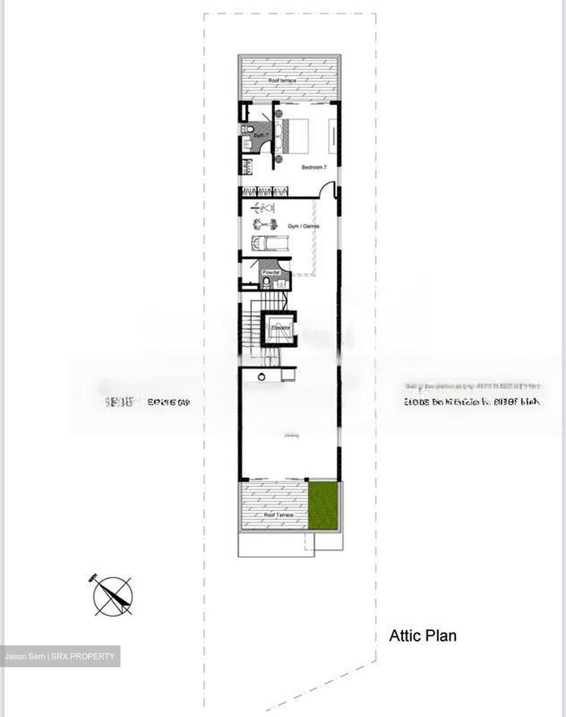 Jalan Lapang (D14), Detached #465019681